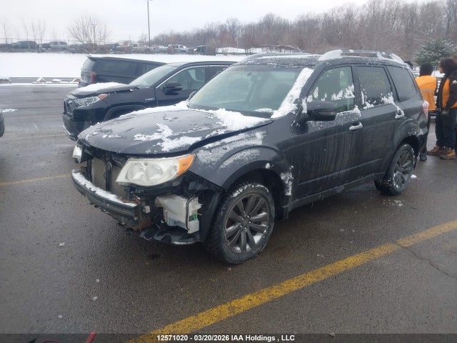12571020 :رقم المزاد ، JF2SHCDC9DH443473 vin ، 2013 Subaru Forester 2.5x Convenience Package مزاد بيع