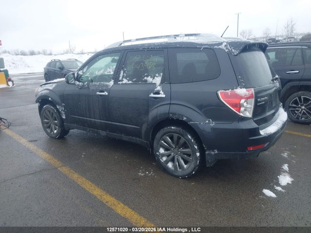 12571020 :رقم المزاد ، JF2SHCDC9DH443473 vin ، 2013 Subaru Forester 2.5x Convenience Package مزاد بيع