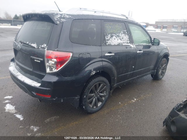 12571020 :رقم المزاد ، JF2SHCDC9DH443473 vin ، 2013 Subaru Forester 2.5x Convenience Package مزاد بيع