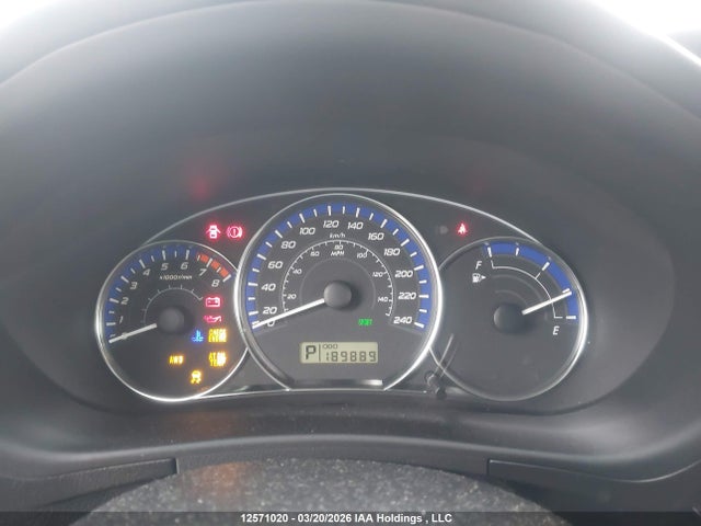 12571020 :رقم المزاد ، JF2SHCDC9DH443473 vin ، 2013 Subaru Forester 2.5x Convenience Package مزاد بيع