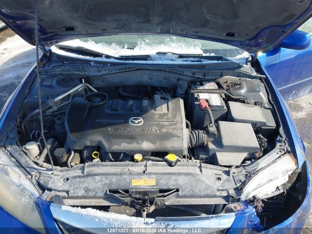 Aukcja sprzedaży 2004 Mazda 6 I, vin: 1YVHP81C545N02723, numer aukcji: 12571021