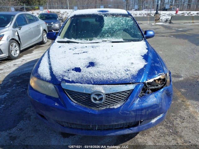 Aukcja sprzedaży 2004 Mazda 6 I, vin: 1YVHP81C545N02723, numer aukcji: 12571021