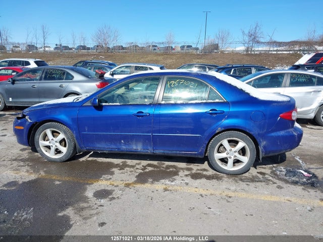 Aukcja sprzedaży 2004 Mazda 6 I, vin: 1YVHP81C545N02723, numer aukcji: 12571021