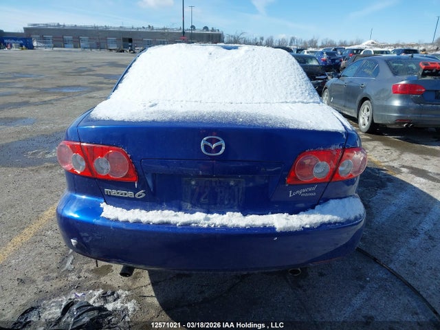 Aukcja sprzedaży 2004 Mazda 6 I, vin: 1YVHP81C545N02723, numer aukcji: 12571021
