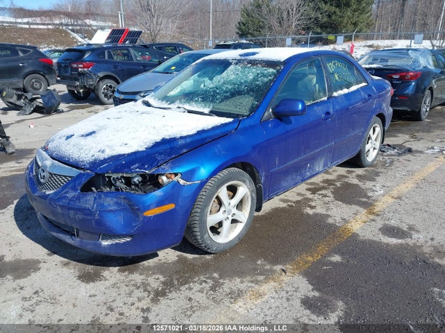 Aukcja sprzedaży 2004 Mazda 6 I, vin: 1YVHP81C545N02723, numer aukcji: 12571021
