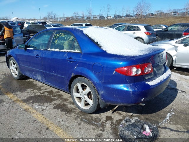 Aukcja sprzedaży 2004 Mazda 6 I, vin: 1YVHP81C545N02723, numer aukcji: 12571021
