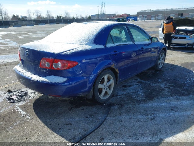 Aukcja sprzedaży 2004 Mazda 6 I, vin: 1YVHP81C545N02723, numer aukcji: 12571021