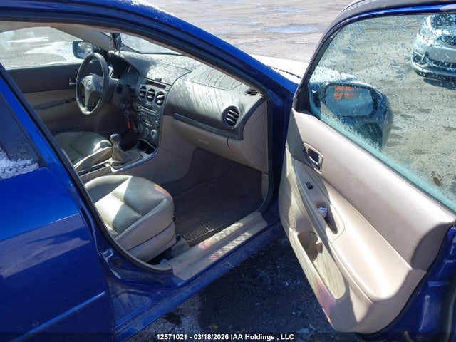 Aukcja sprzedaży 2004 Mazda 6 I, vin: 1YVHP81C545N02723, numer aukcji: 12571021