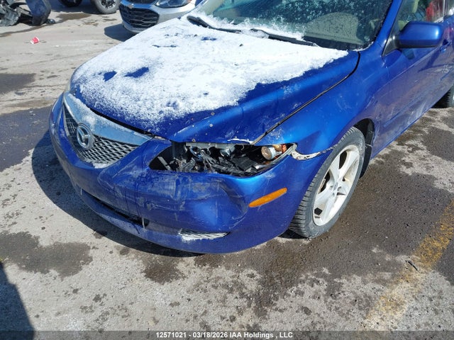 Aukcja sprzedaży 2004 Mazda 6 I, vin: 1YVHP81C545N02723, numer aukcji: 12571021