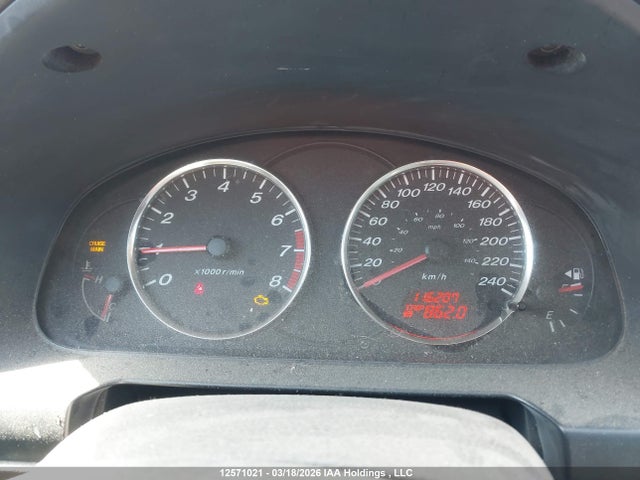 Aukcja sprzedaży 2004 Mazda 6 I, vin: 1YVHP81C545N02723, numer aukcji: 12571021