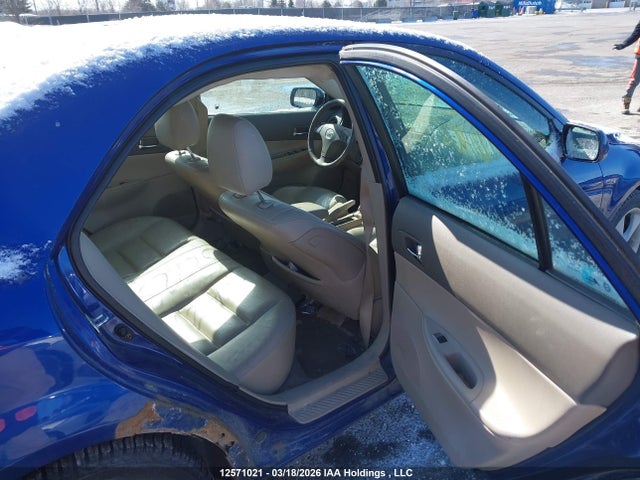 Aukcja sprzedaży 2004 Mazda 6 I, vin: 1YVHP81C545N02723, numer aukcji: 12571021