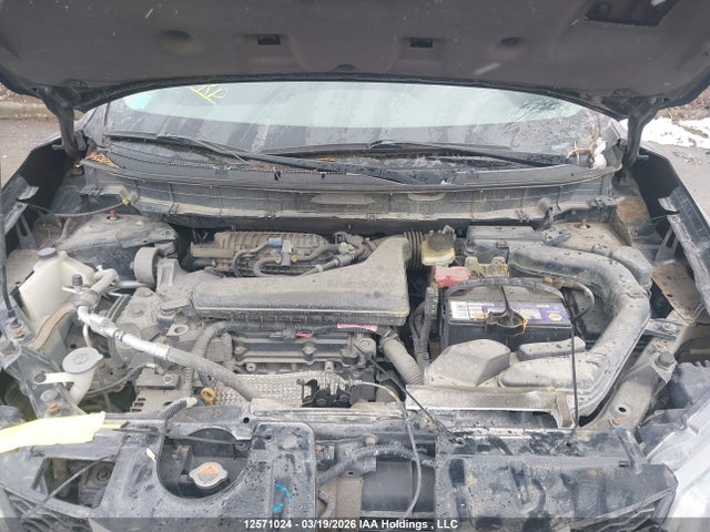 5N1AT2MT4GC834174 Nissan Rogue