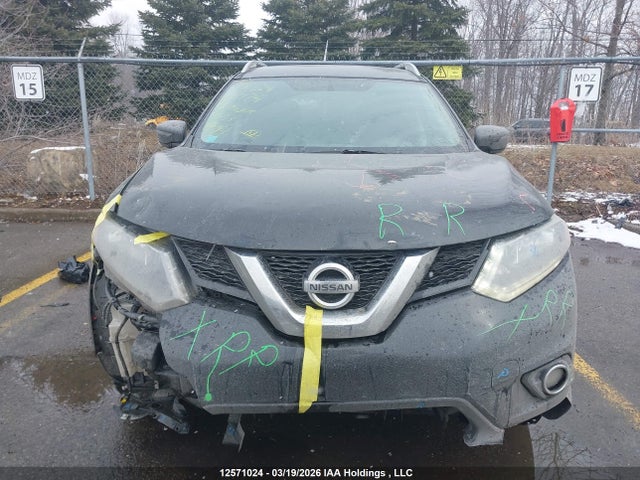 5N1AT2MT4GC834174 Nissan Rogue