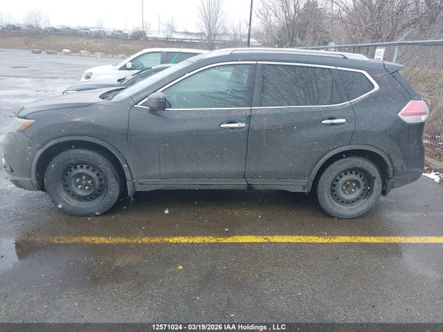 5N1AT2MT4GC834174 Nissan Rogue