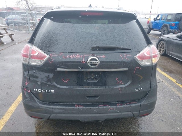 5N1AT2MT4GC834174 Nissan Rogue