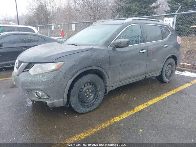 5N1AT2MT4GC834174 Nissan Rogue