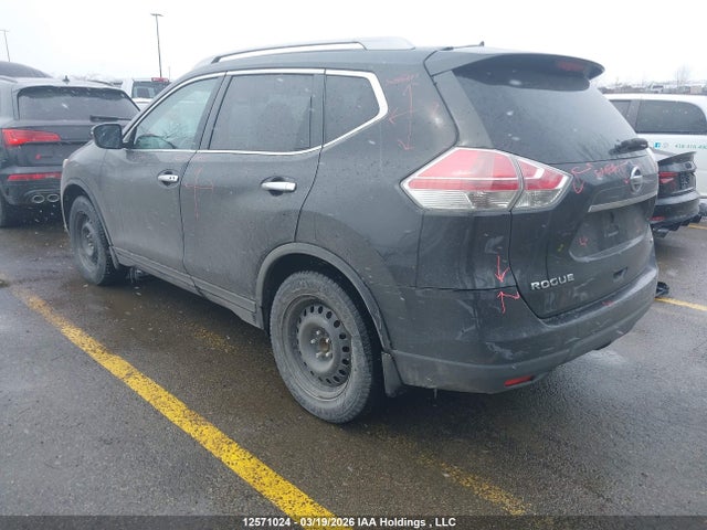5N1AT2MT4GC834174 Nissan Rogue