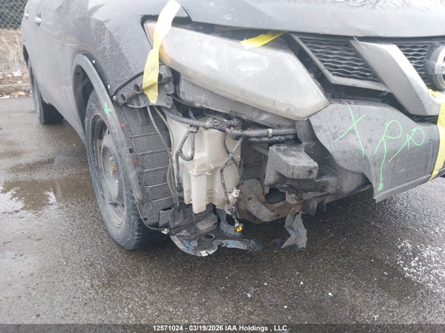 5N1AT2MT4GC834174 Nissan Rogue