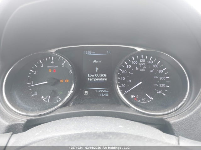 5N1AT2MT4GC834174 Nissan Rogue