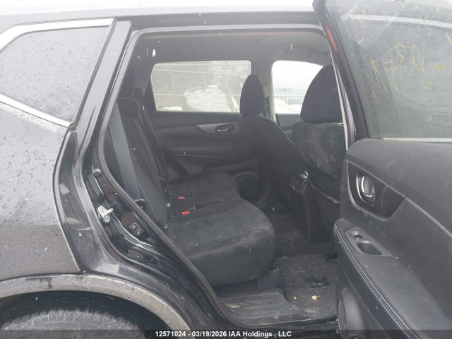 5N1AT2MT4GC834174 Nissan Rogue