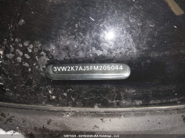 3VW2K7AJ5FM205044 Volkswagen Jetta