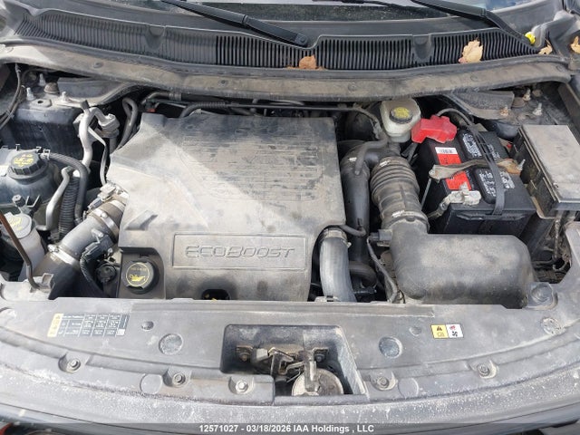 1FM5K8GT9HGC87853 Ford EXPLORER SPORT