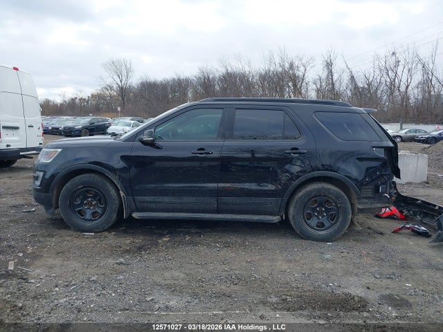 1FM5K8GT9HGC87853 Ford EXPLORER SPORT