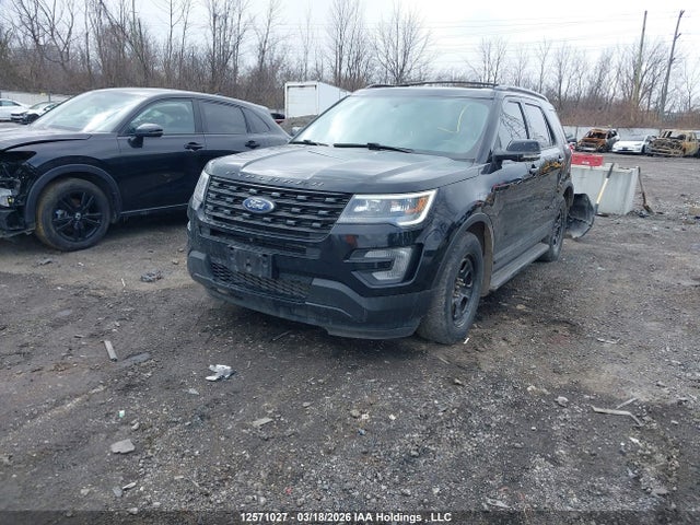 1FM5K8GT9HGC87853 Ford EXPLORER SPORT
