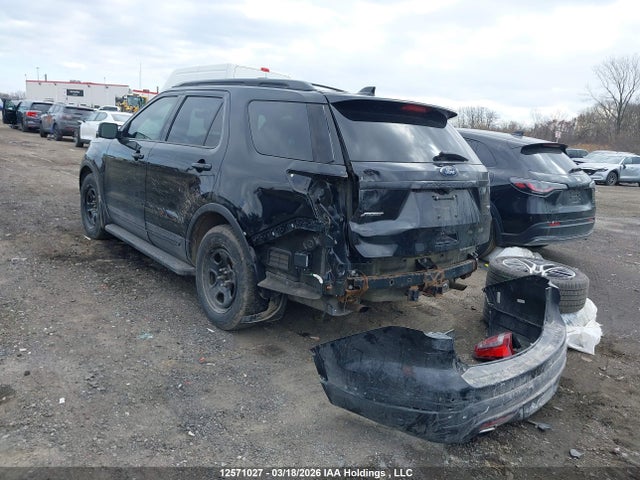 1FM5K8GT9HGC87853 Ford EXPLORER SPORT