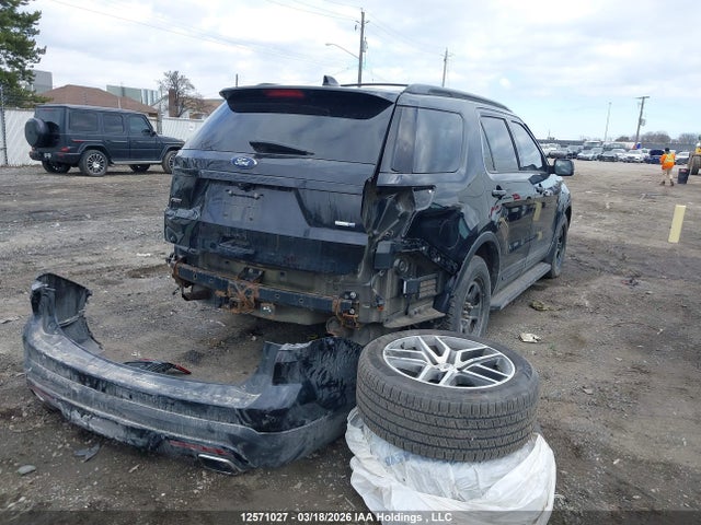 1FM5K8GT9HGC87853 Ford EXPLORER SPORT