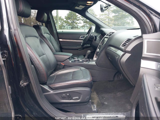 1FM5K8GT9HGC87853 Ford EXPLORER SPORT