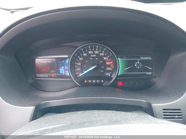 1FM5K8GT9HGC87853 Ford EXPLORER SPORT