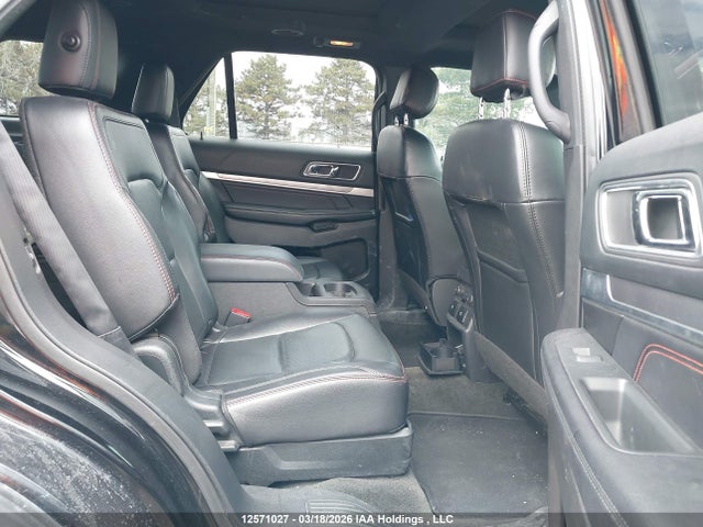1FM5K8GT9HGC87853 Ford EXPLORER SPORT