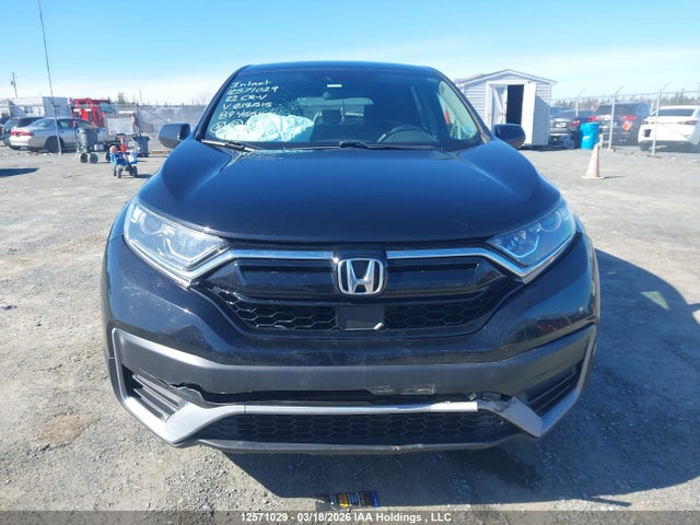 2HKRW2H24NH212515 Honda CR-V LX