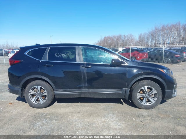 2HKRW2H24NH212515 Honda CR-V LX
