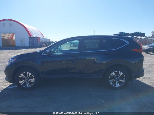 2HKRW2H24NH212515 Honda CR-V LX