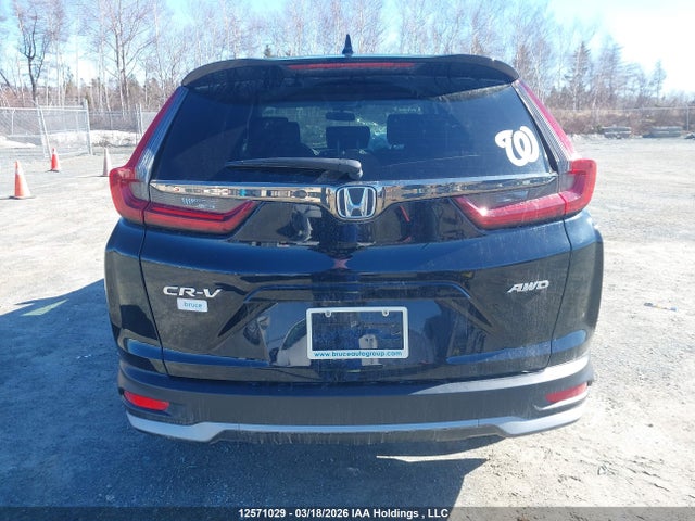 2HKRW2H24NH212515 Honda CR-V LX