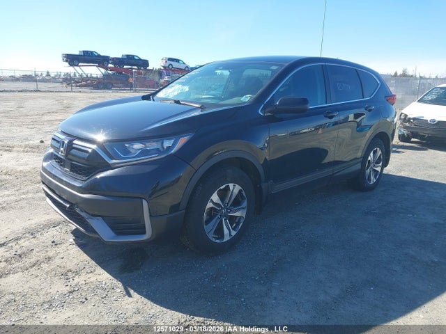 2HKRW2H24NH212515 Honda CR-V LX