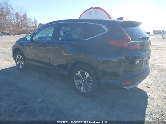 2HKRW2H24NH212515 Honda CR-V LX