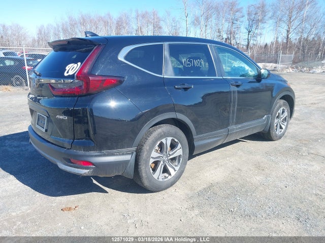2HKRW2H24NH212515 Honda CR-V LX
