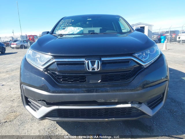 2HKRW2H24NH212515 Honda CR-V LX