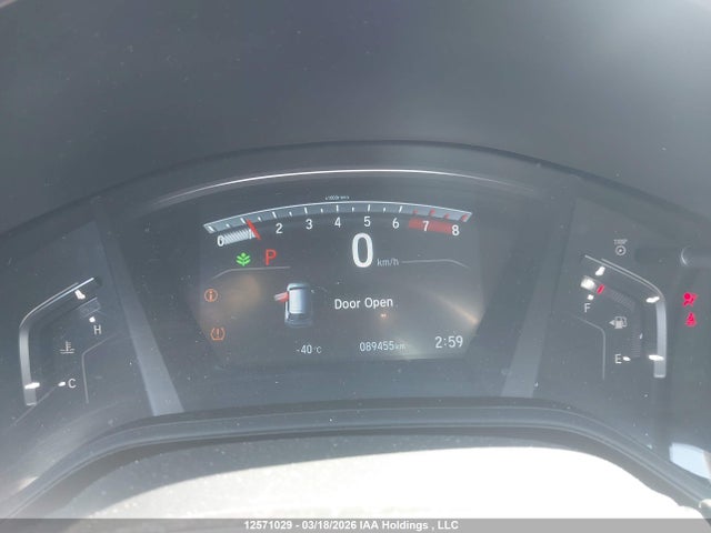 2HKRW2H24NH212515 Honda CR-V LX