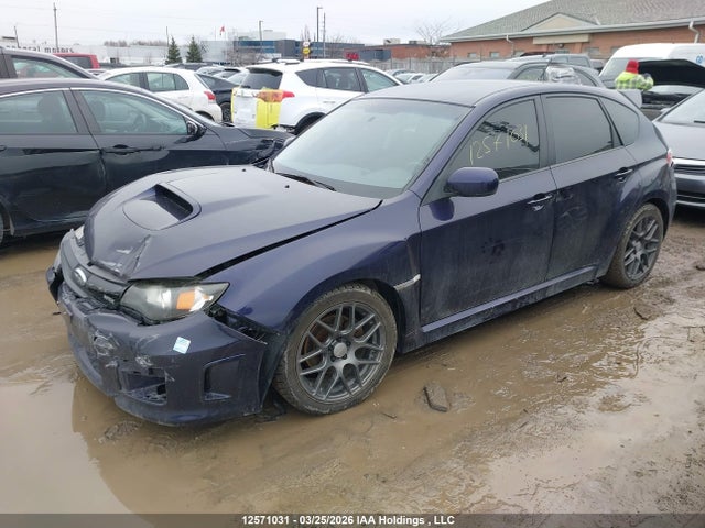 Aukcja sprzedaży 2011 Subaru Impreza, vin: JF1GR7E65BG822528, numer aukcji: 12571031