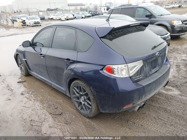 Aukcja sprzedaży 2011 Subaru Impreza, vin: JF1GR7E65BG822528, numer aukcji: 12571031