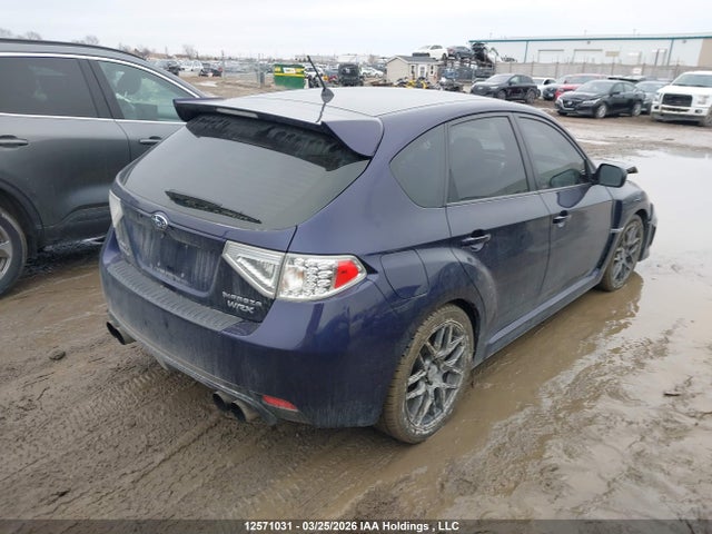 Aukcja sprzedaży 2011 Subaru Impreza, vin: JF1GR7E65BG822528, numer aukcji: 12571031