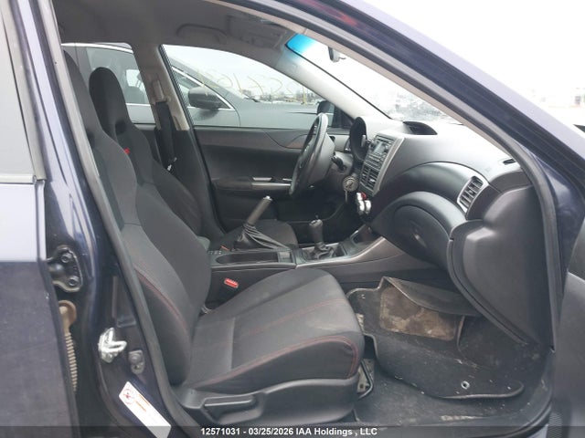 Aukcja sprzedaży 2011 Subaru Impreza, vin: JF1GR7E65BG822528, numer aukcji: 12571031