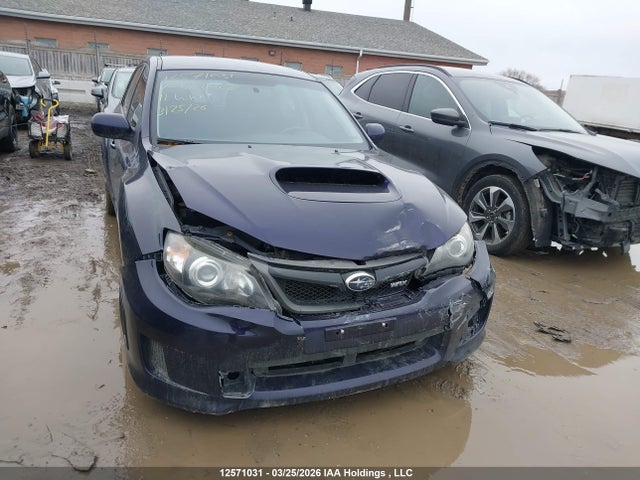Aukcja sprzedaży 2011 Subaru Impreza, vin: JF1GR7E65BG822528, numer aukcji: 12571031