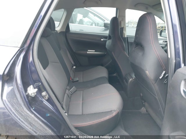 Aukcja sprzedaży 2011 Subaru Impreza, vin: JF1GR7E65BG822528, numer aukcji: 12571031
