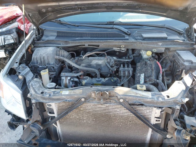 12571032 :رقم المزاد ، 2D4RN4DE4AR453957 vin ، 2010 Dodge Grand Caravan Se مزاد بيع