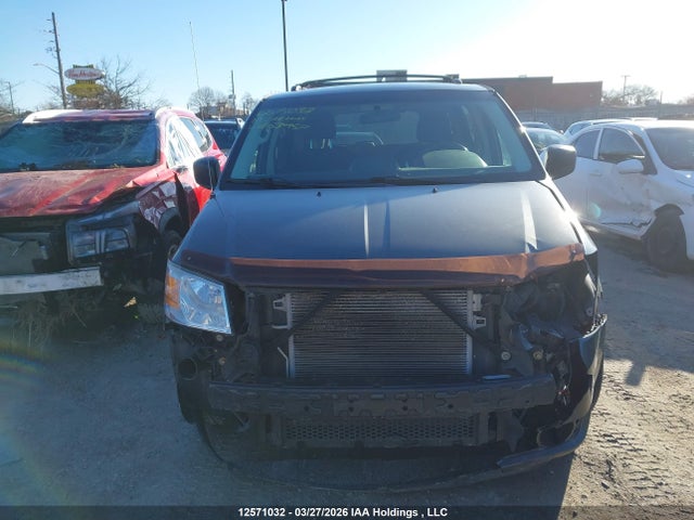12571032 :رقم المزاد ، 2D4RN4DE4AR453957 vin ، 2010 Dodge Grand Caravan Se مزاد بيع